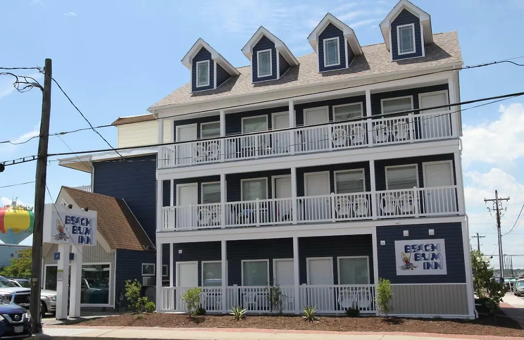 Beach Bum Inn-1