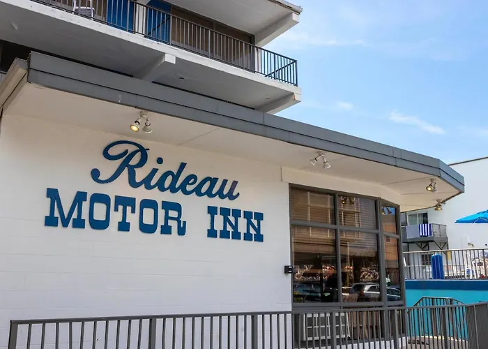 Rideau Oceanfront Motel