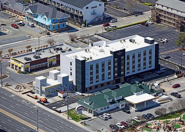 4 star hotel: Country Inn & Suites By Radisson Ocean City