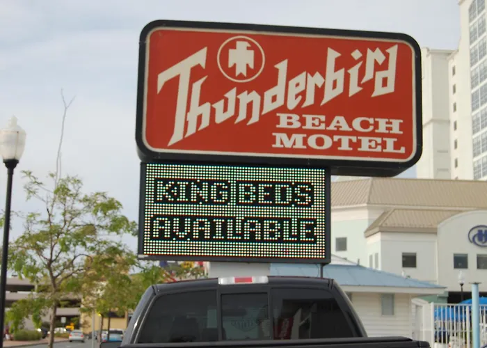 Thunderbird Beach