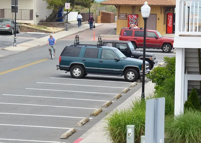 Motel: Sea Cove Motel Ocean City