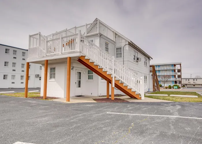 Motel: Empress Motel