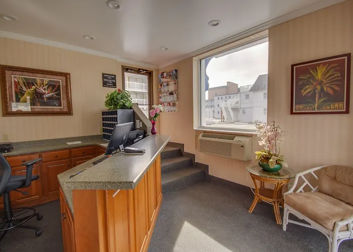 Motel: Empress Motel