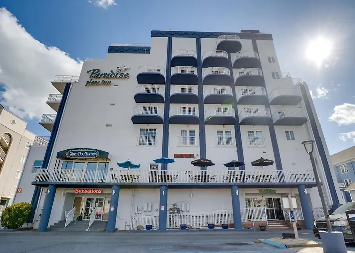 Airport Hotel: Paradise Plaza Inn