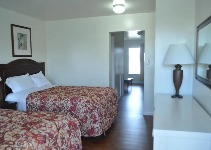 Motel: Spindrift Motel