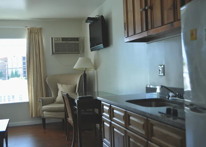 Motel: Spindrift Motel