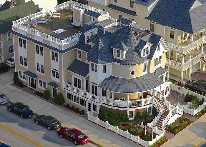 Resort: Atlantis Inn Hotel (Adults Only)